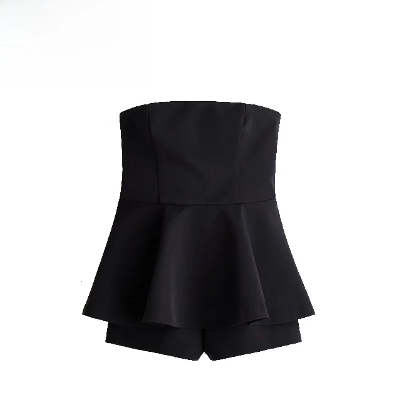 Faionable RS Women's ort Pantsuit Strapl Polka Dot High Waist Slim Fit Polyester Spring Summer Autumn Ele Sle
Faionable RS Women's ort Pantsuit Strapl Polka Dot High Waist Slim Fit Polyester Spring Summer Autumn Ele Sle