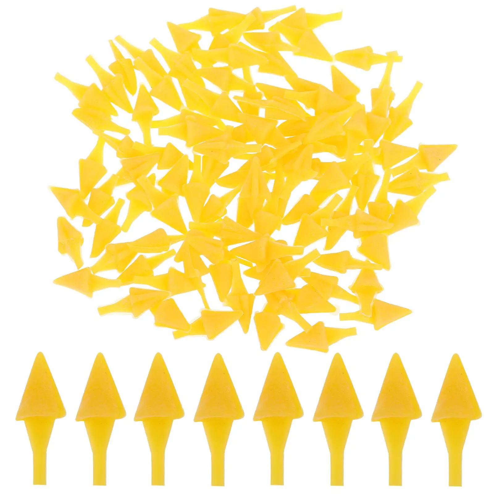 100 Pcs Little Yellow Chicken Mouth Owl Beak to Weave Plush Stuffed Animal Carrot Nose Toy Safety Dolls Mini Chickens
100 Pcs Little Yellow Chicken Mouth Owl Beak to Weave Plush Stuffed Animal Carrot Nose Toy Safety Dolls Mini Chickens