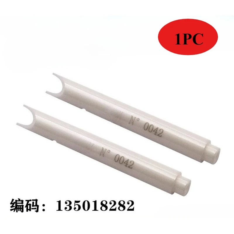EDM Long Whistle Machine Cut 135018282 Ceramic Cutter Tube for Charmmilles wire-cut edm machine
EDM Long Whistle Machine Cut 135018282 Ceramic Cutter Tube for Charmmilles wire-cut edm machine