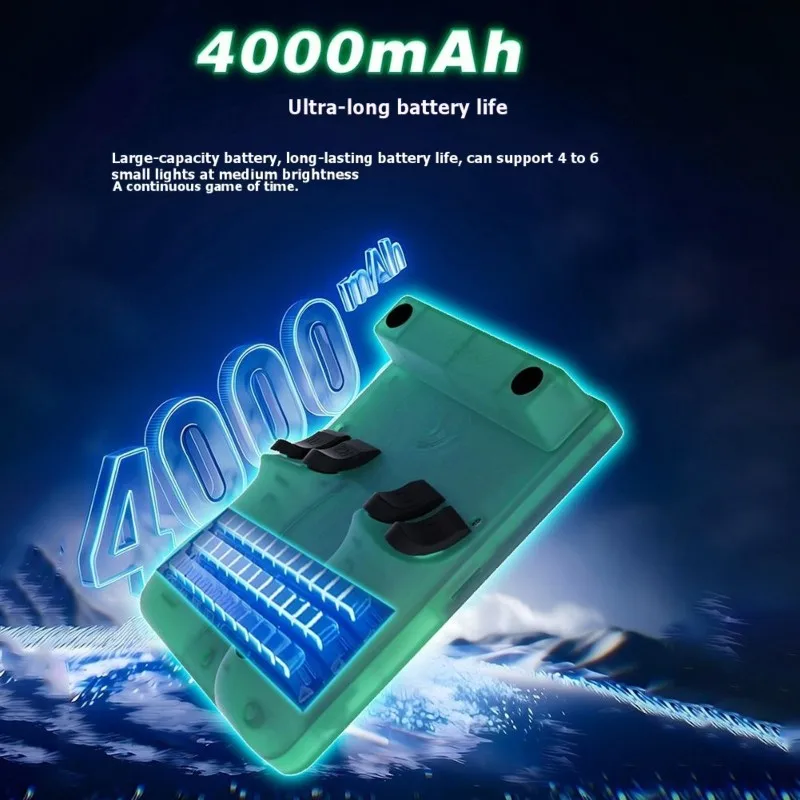 Портативная игровая консоль AYHF R36MAX2 с 4,5-дюймовым экраном, открытый исходный код, Wi-Fi, ретро-игровая консоль, поддержка более 30 эмуляторов, более 22000 игр
Портативная игровая консоль AYHF R36MAX2 с 4,5-дюймовым экраном, открытый исходный код, Wi-Fi, ретро-игровая консоль, поддержка более 30 эмуляторов, более 22000 игр
