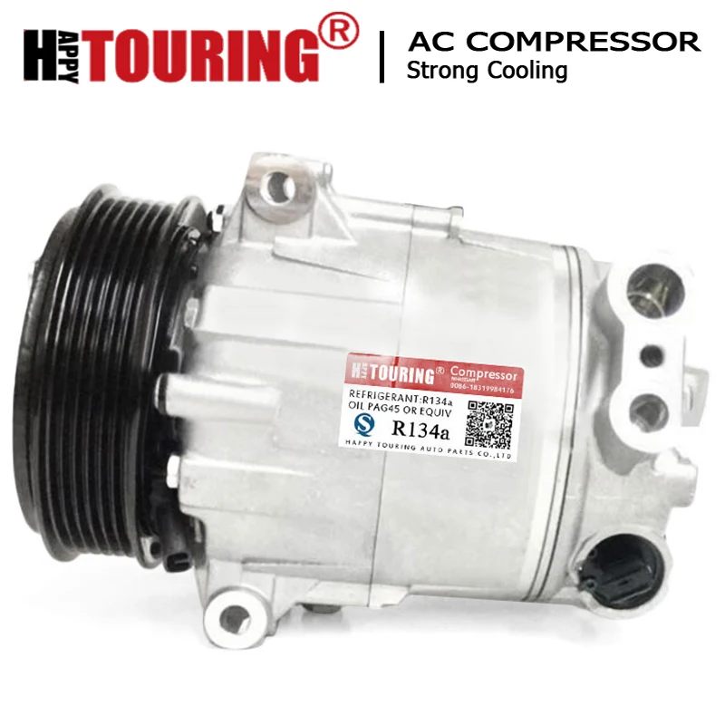Air Conditioning AC Compressor for Maserati Ghibli QUATTROPORTE LEV 01141230 308716 333332
Air Conditioning AC Compressor for Maserati Ghibli QUATTROPORTE LEV 01141230 308716 333332