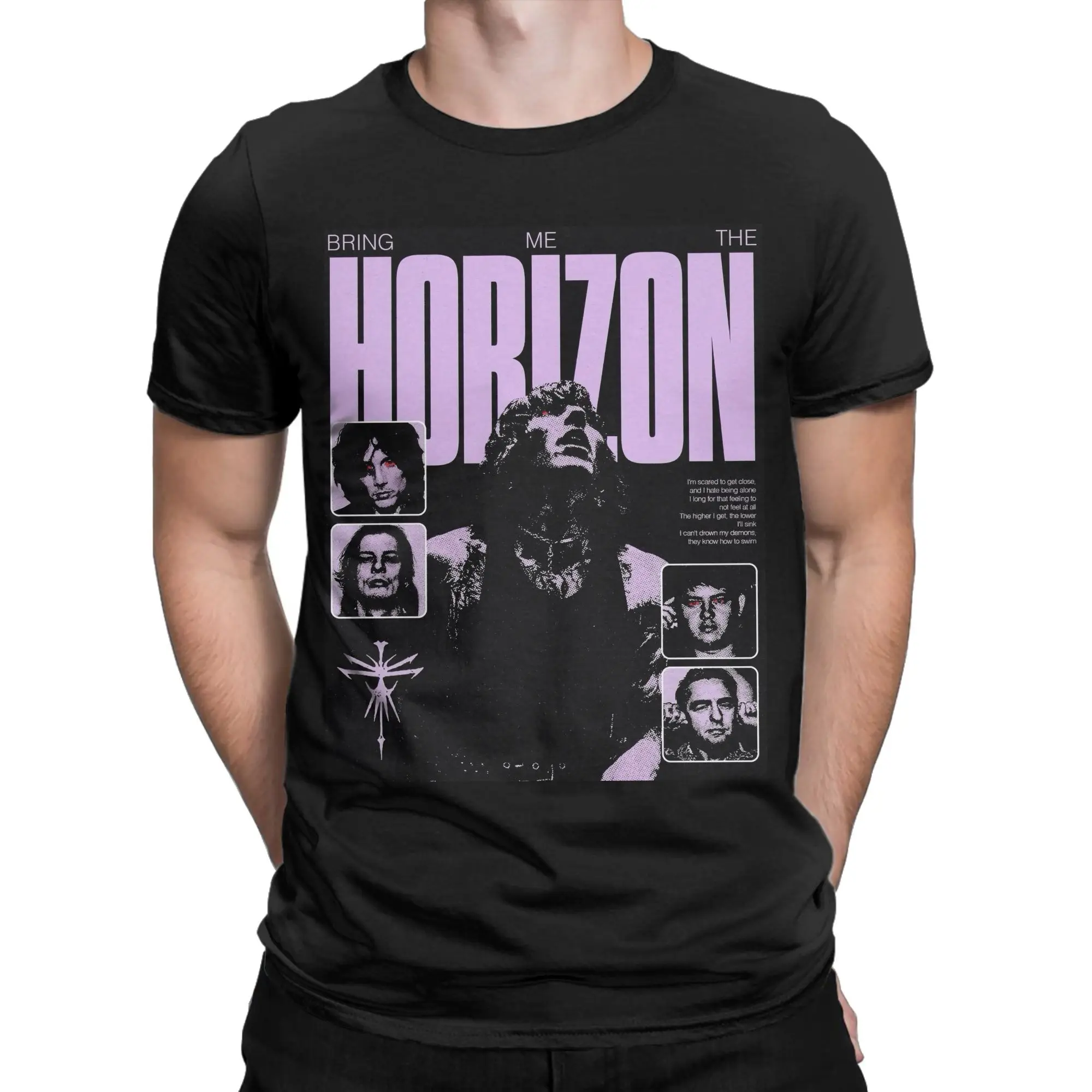 Streetwear T-Shirt Beach BMTH Poster Hip Hop T-Shirts Cotton Tee Shirt for Men Y2K Classic Big Size Short Sleeve Tees
Streetwear T-Shirt Beach BMTH Poster Hip Hop T-Shirts Cotton Tee Shirt for Men Y2K Classic Big Size Short Sleeve Tees