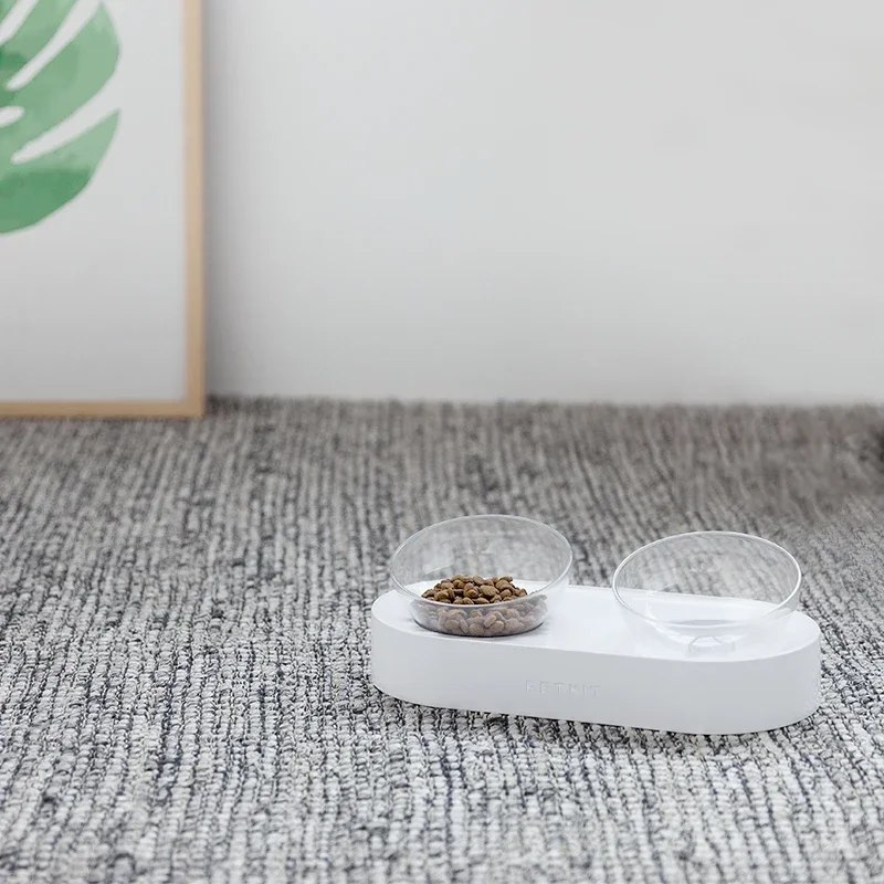 Double Feeding Dishes / Drinking Pet Cup Plastic Feeder Water Bowl Bowls Adjustable Cat Stainless Steel
Double Feeding Dishes / Drinking Pet Cup Plastic Feeder Water Bowl Bowls Adjustable Cat Stainless Steel