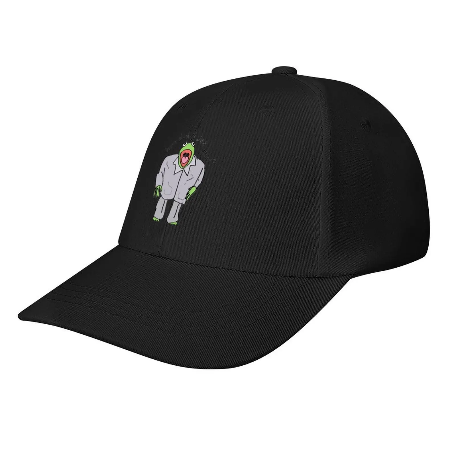 kermie got no clue where he is Baseball Cap golf hat genuine custom Hat Unique hats Golf Cap Women Caps Men's
kermie got no clue where he is Baseball Cap golf hat genuine custom Hat Unique hats Golf Cap Women Caps Men's