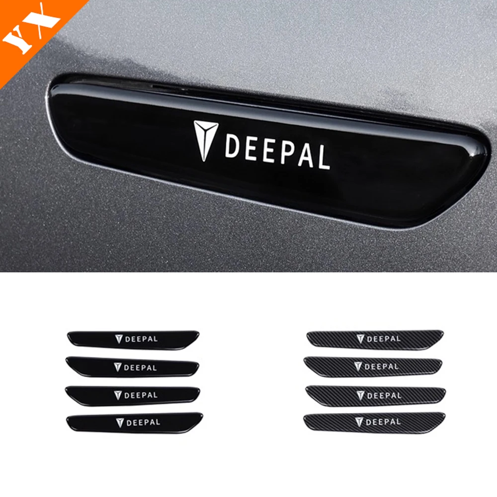2024 2025 2026 для changan deepal SL03 аксессуары карбоновый черный защитный чехол для автомобильной ручки, декоративная крышка дверной ручки 4 шт.
2024 2025 2026 для changan deepal SL03 аксессуары карбоновый черный защитный чехол для автомобильной ручки, декоративная крышка дверной ручки 4 шт.