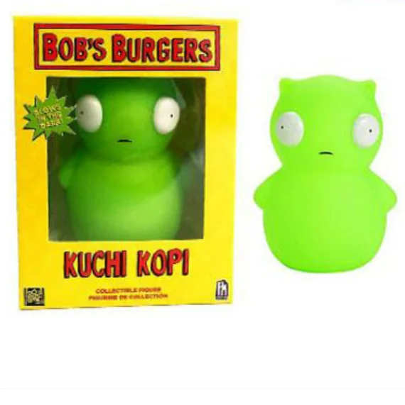 Happy Burger Store Limited Edition Glow-in-the-Dark Baby Kooky Kopi Bob Louis Action Figure Model
Happy Burger Store Limited Edition Glow-in-the-Dark Baby Kooky Kopi Bob Louis Action Figure Model