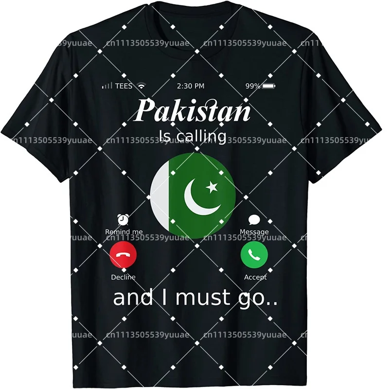 2026 New Men's Pakistan Flag Emblem Peace And Love Theme Short T-shirts Fashion Pakistan Clothing Women Harajuku surfing t-shirt
2026 New Men's Pakistan Flag Emblem Peace And Love Theme Short T-shirts Fashion Pakistan Clothing Women Harajuku surfing t-shirt