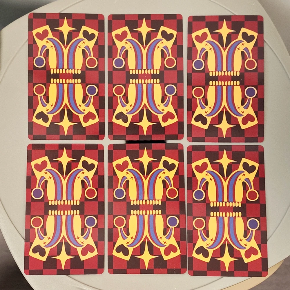 7*12 см панорамный Таро RWS с позолоченными золотыми краями, 78 шт. Карты при широкоугольном объективе, покажет вам новую перспективу RWS
7*12 см панорамный Таро RWS с позолоченными золотыми краями, 78 шт. Карты при широкоугольном объективе, покажет вам новую перспективу RWS