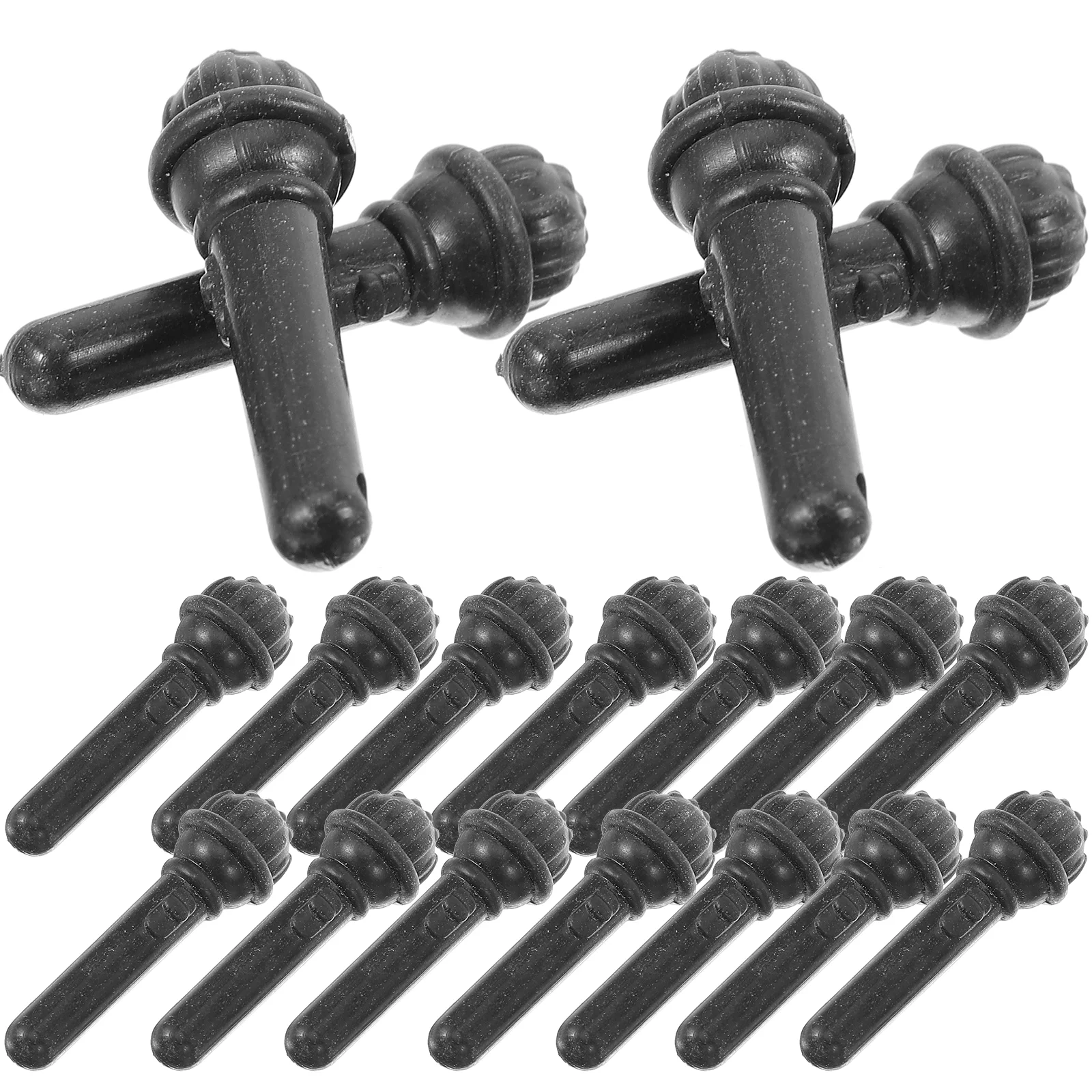 10pcs Toy Kids KTV Accessories House Props Decorative Microphone Lightweight Children Mini Microphone Plastic
10pcs Toy Kids KTV Accessories House Props Decorative Microphone Lightweight Children Mini Microphone Plastic