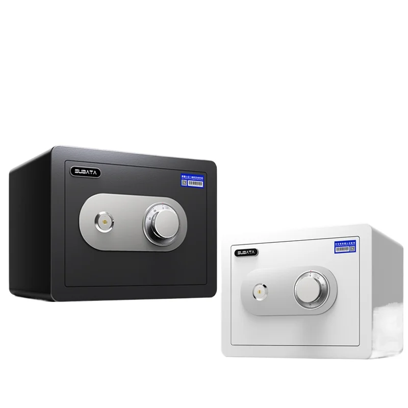 Original boutique mechanical safe household small all-steel password with key anti-theft safe
Original boutique mechanical safe household small all-steel password with key anti-theft safe