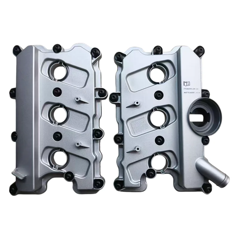 06E103471S 06E103472Q Cylinder Head cover For Audi A4 S4 A5 S5 A6 S6 A7 Sportback A8 S8 Q7 3.0TFSI 06E 103 471 S 06E 103 472 Q
06E103471S 06E103472Q Cylinder Head cover For Audi A4 S4 A5 S5 A6 S6 A7 Sportback A8 S8 Q7 3.0TFSI 06E 103 471 S 06E 103 472 Q