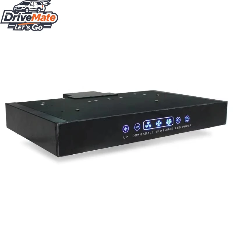 RV Accessories High Quality Mini Kitchen Range Hood With 12V Control Panel Smoke Exhaust Fan for Motorhome Caravan Camper
RV Accessories High Quality Mini Kitchen Range Hood With 12V Control Panel Smoke Exhaust Fan for Motorhome Caravan Camper