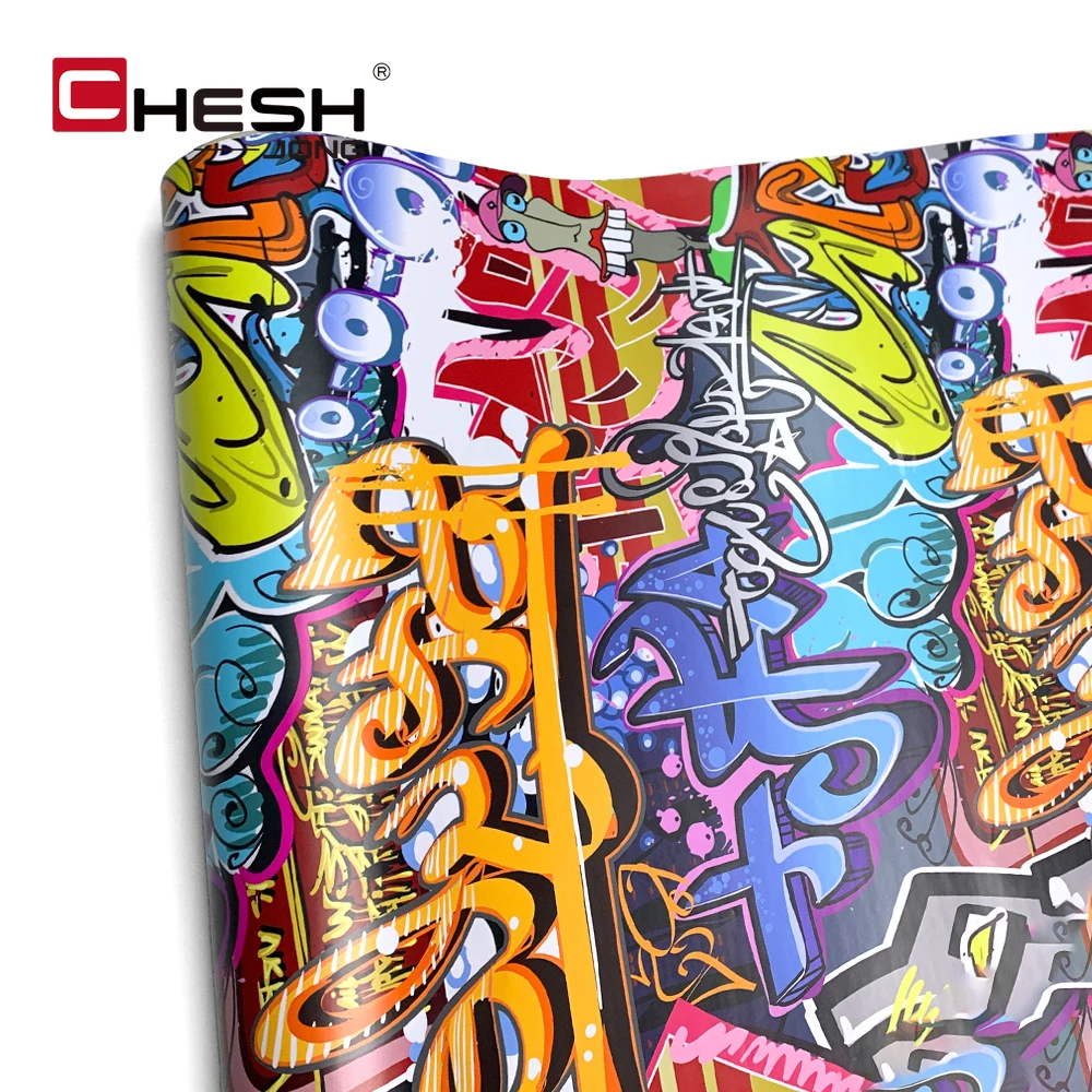 Automotive Vinyl Car Wrap Full Body Graffiti Film Waterproof Paint Motorcycle Stickers for Car Accessory Accessories Auto Vinyls
Automotive Vinyl Car Wrap Full Body Graffiti Film Waterproof Paint Motorcycle Stickers for Car Accessory Accessories Auto Vinyls