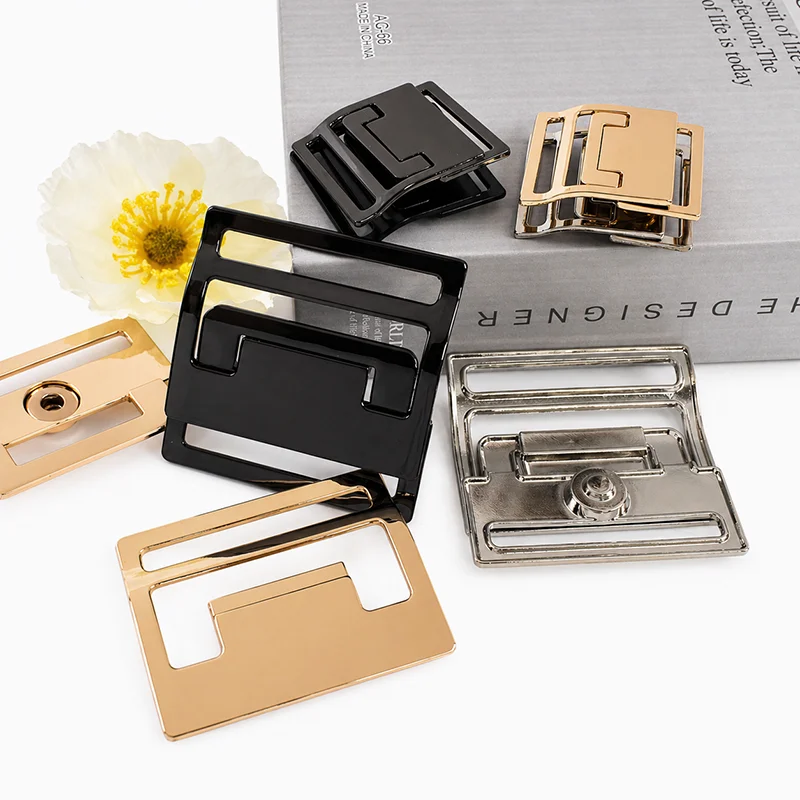 2/5/10Pcs 30/50mm Metal Belts Buckle Coat Jacket Waistbands Combination Buckles Handbags Sewing Connecting Clasp DIY Accessories
2/5/10Pcs 30/50mm Metal Belts Buckle Coat Jacket Waistbands Combination Buckles Handbags Sewing Connecting Clasp DIY Accessories