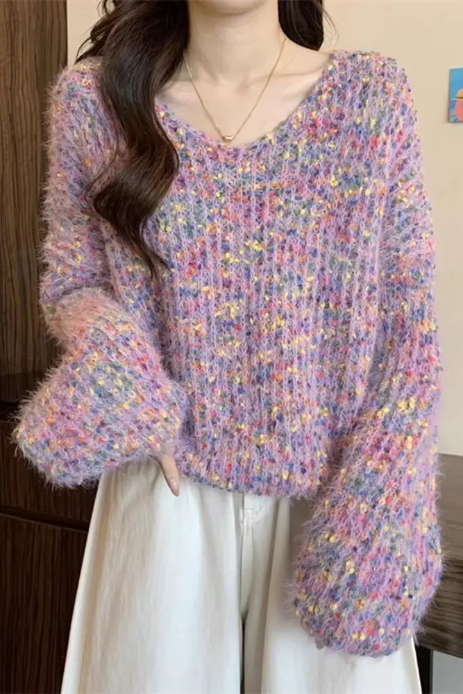 Sweaters Jumpers Pullovers Woman Teen Knitwear Cute Pattern Christmas Holiday Winter Festival Punk Ombre Animal Fringe Warm Gift
Sweaters Jumpers Pullovers Woman Teen Knitwear Cute Pattern Christmas Holiday Winter Festival Punk Ombre Animal Fringe Warm Gift