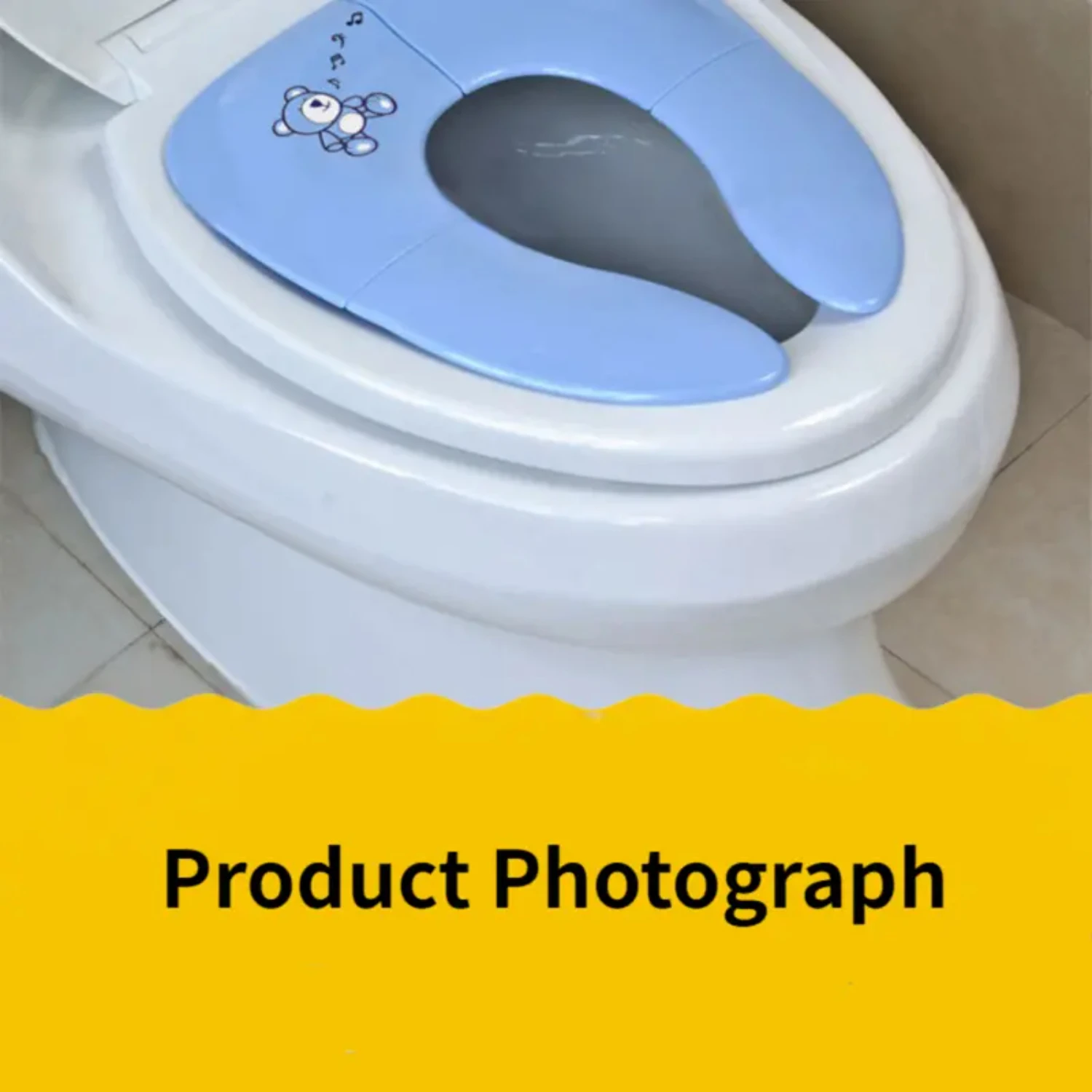 0-25kg/0-55lb Children Toilet Seat Cover Pad, Toddlers Toilet Seat, Portable Folding Non Slip Silicone Pads, Reusable Potty Seat
0-25kg/0-55lb Children Toilet Seat Cover Pad, Toddlers Toilet Seat, Portable Folding Non Slip Silicone Pads, Reusable Potty Seat
