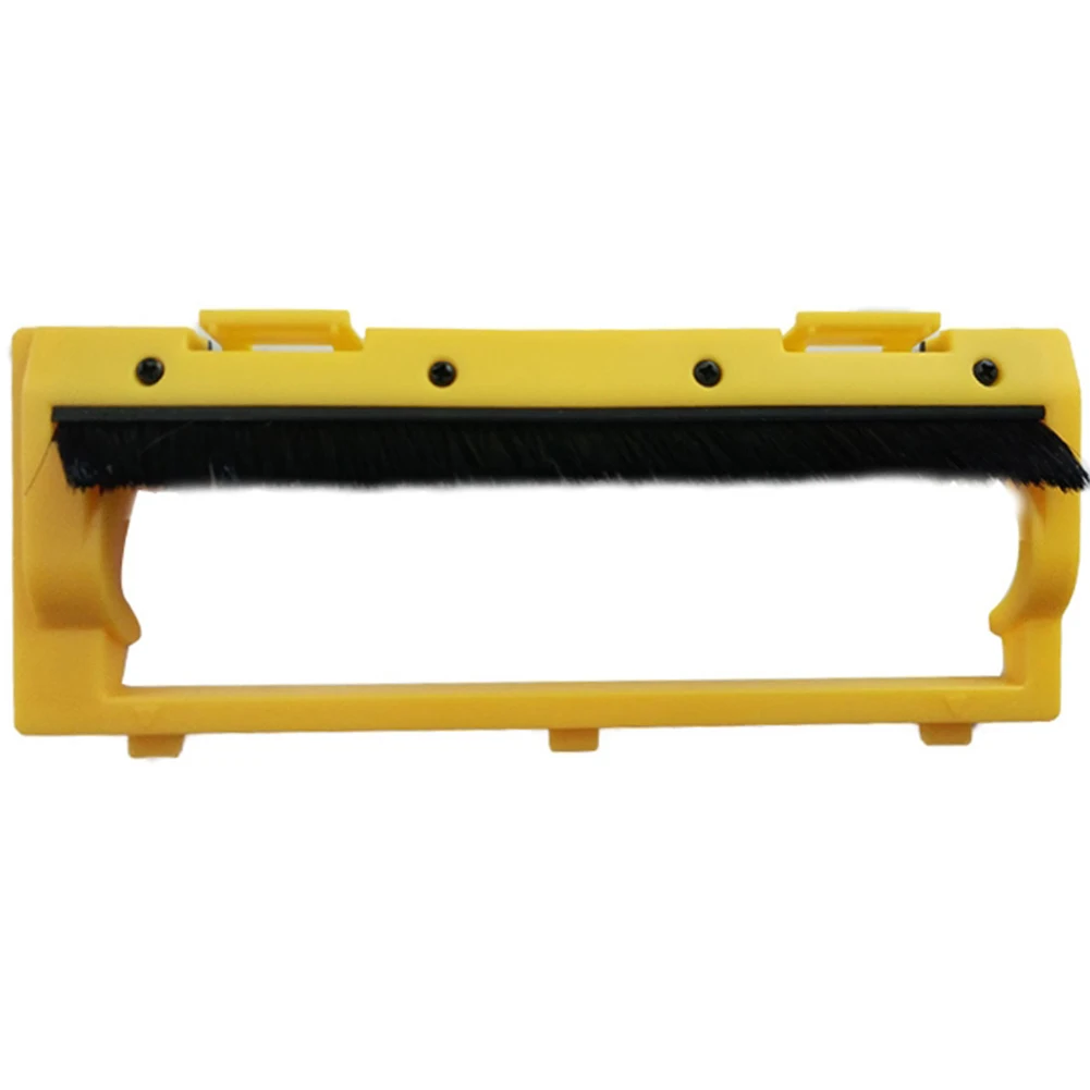 Main Brush Cover Replacement Parts Yellow ABS Material Cleaning Supplies Compatible Models Efficient Cleaning Brand New
Main Brush Cover Replacement Parts Yellow ABS Material Cleaning Supplies Compatible Models Efficient Cleaning Brand New