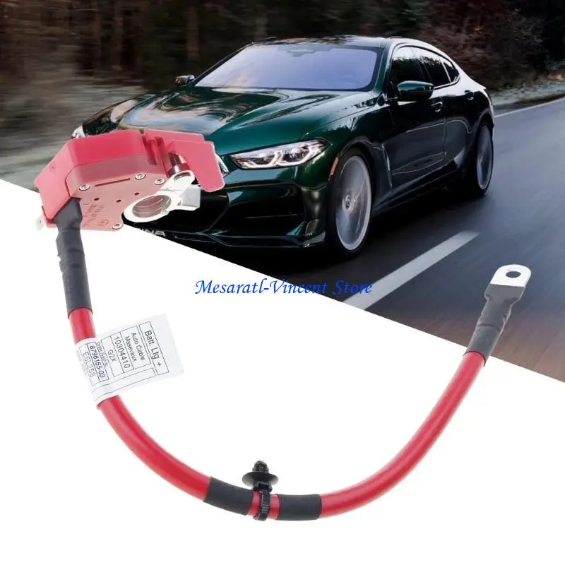 A70F 61128796155 6112879958 61128704706 Клеммный кабель автомобильного аккумулятора для G21 G22 M340i
A70F 61128796155 6112879958 61128704706 Клеммный кабель автомобильного аккумулятора для G21 G22 M340i