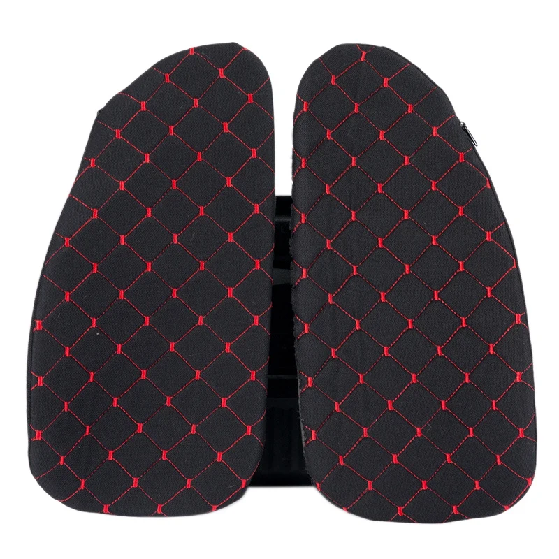 Car Adjustable Support Waist Cushion Massage Waist Support Waist Pad Net Mat Ventilation Pad for Office Home
Car Adjustable Support Waist Cushion Massage Waist Support Waist Pad Net Mat Ventilation Pad for Office Home
