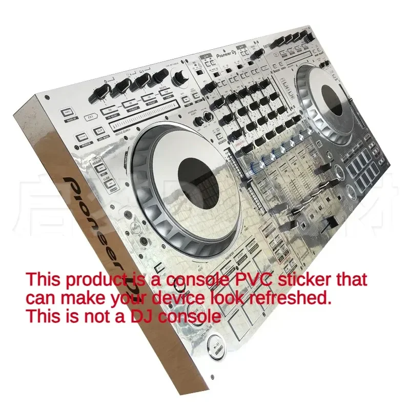 Anti-Scratch Vinyl Film Protector Skin for Pioneer DDJ-SZ Controller - Precision-Cut, No Residue, Not Machine
Anti-Scratch Vinyl Film Protector Skin for Pioneer DDJ-SZ Controller - Precision-Cut, No Residue, Not Machine