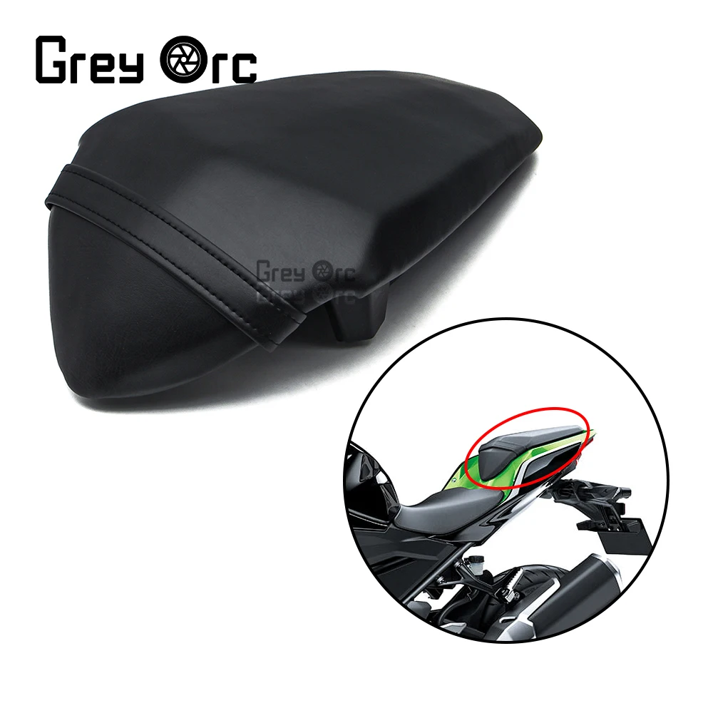 New Rear Pillion Passenger Seat Black For Kawasaki Ninja 400 EX400 Z400 2018 2019 2020 2021 2022 Ninja400 Z 400 EX 400
New Rear Pillion Passenger Seat Black For Kawasaki Ninja 400 EX400 Z400 2018 2019 2020 2021 2022 Ninja400 Z 400 EX 400
