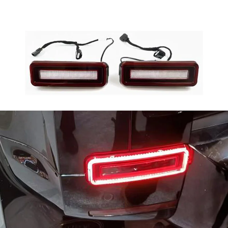For Land Rover Defender Rear Bumper Lights Taillight Of Rear Bumpers Modification With High Quality For Land Rover Defender
For Land Rover Defender Rear Bumper Lights Taillight Of Rear Bumpers Modification With High Quality For Land Rover Defender
