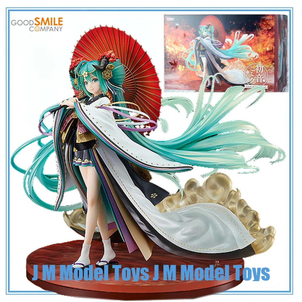 【JM】100% Original in Stock Good Smile Company Vocaloid Hatsune Miku Land of The Eternal Collection Series Garage Kit
【JM】100% Original in Stock Good Smile Company Vocaloid Hatsune Miku Land of The Eternal Collection Series Garage Kit