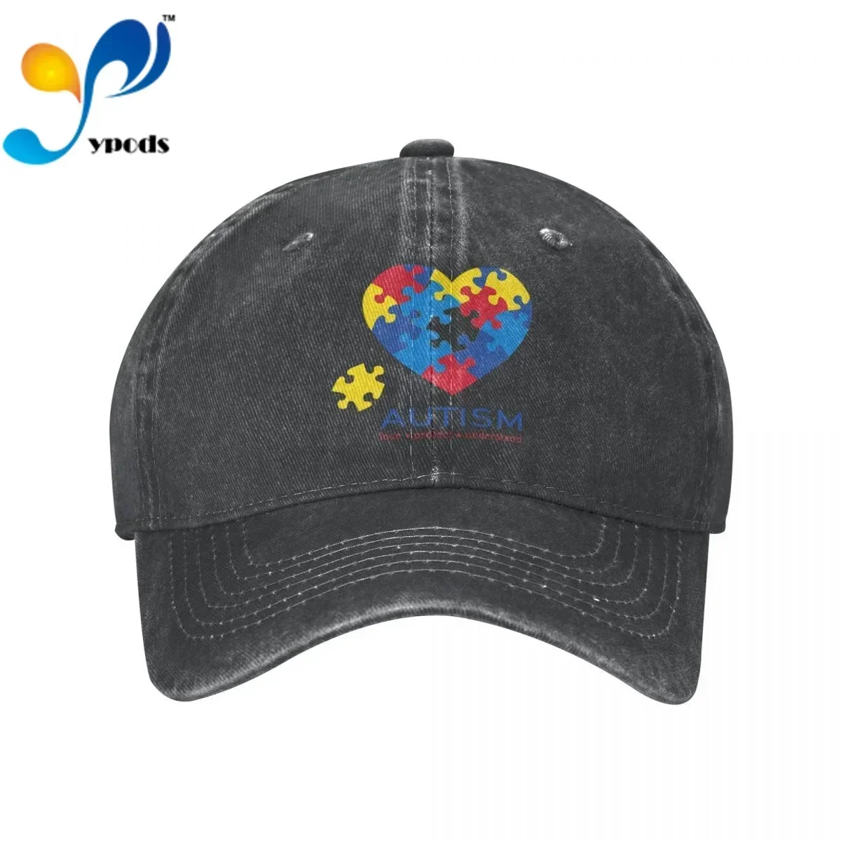 New Brand Anime Autism Awareness Cartoon Styles Snapback Cap Cotton Baseball Cap Men Women Dad Hat Trucke
New Brand Anime Autism Awareness Cartoon Styles Snapback Cap Cotton Baseball Cap Men Women Dad Hat Trucke