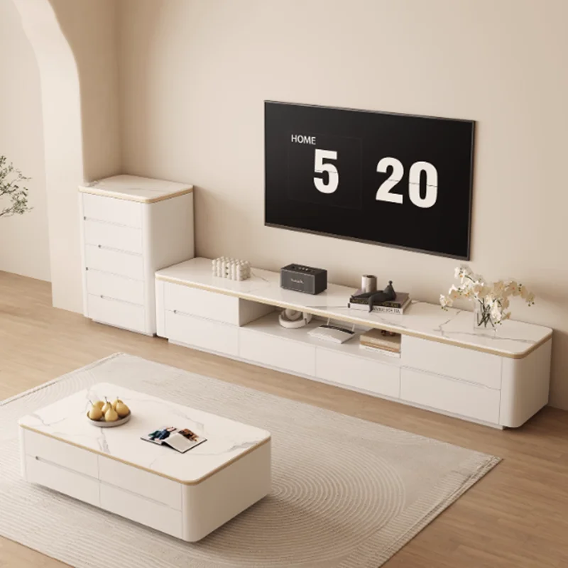 Дизайнерские подставки для телевизора в скандинавском стиле, минималистичный эстетический роскошный современный стол для телевизора, шкафы для гостиной, консоль Archivadores, мебель для дома
Дизайнерские подставки для телевизора в скандинавском стиле, минималистичный эстетический роскошный современный стол для телевизора, шкафы для гостиной, консоль Archivadores, мебель для дома