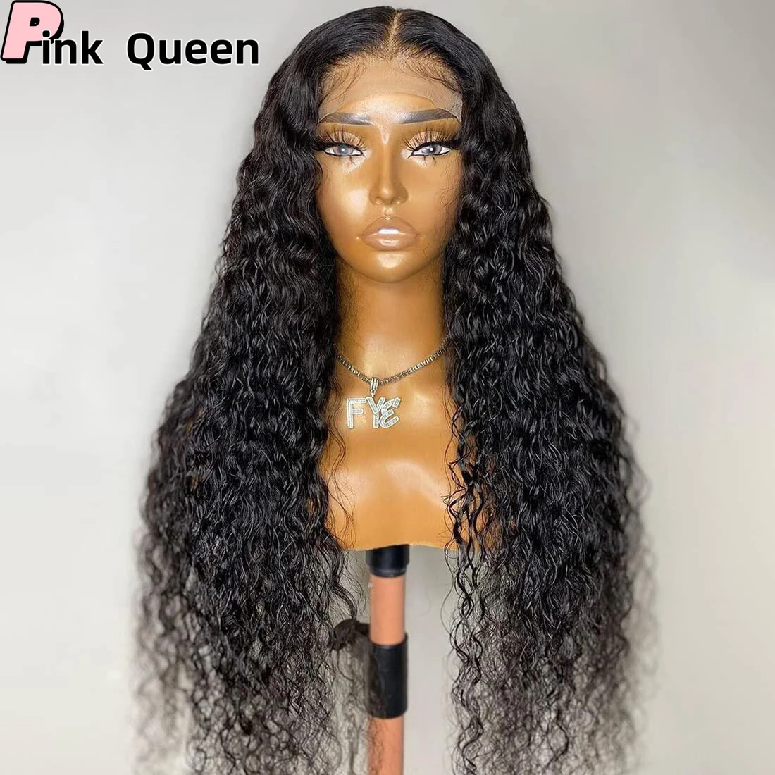 Classic African black small roll 13x4 lace front wig high temperature silk wig cosplay hair party long synthetic wigs
Classic African black small roll 13x4 lace front wig high temperature silk wig cosplay hair party long synthetic wigs