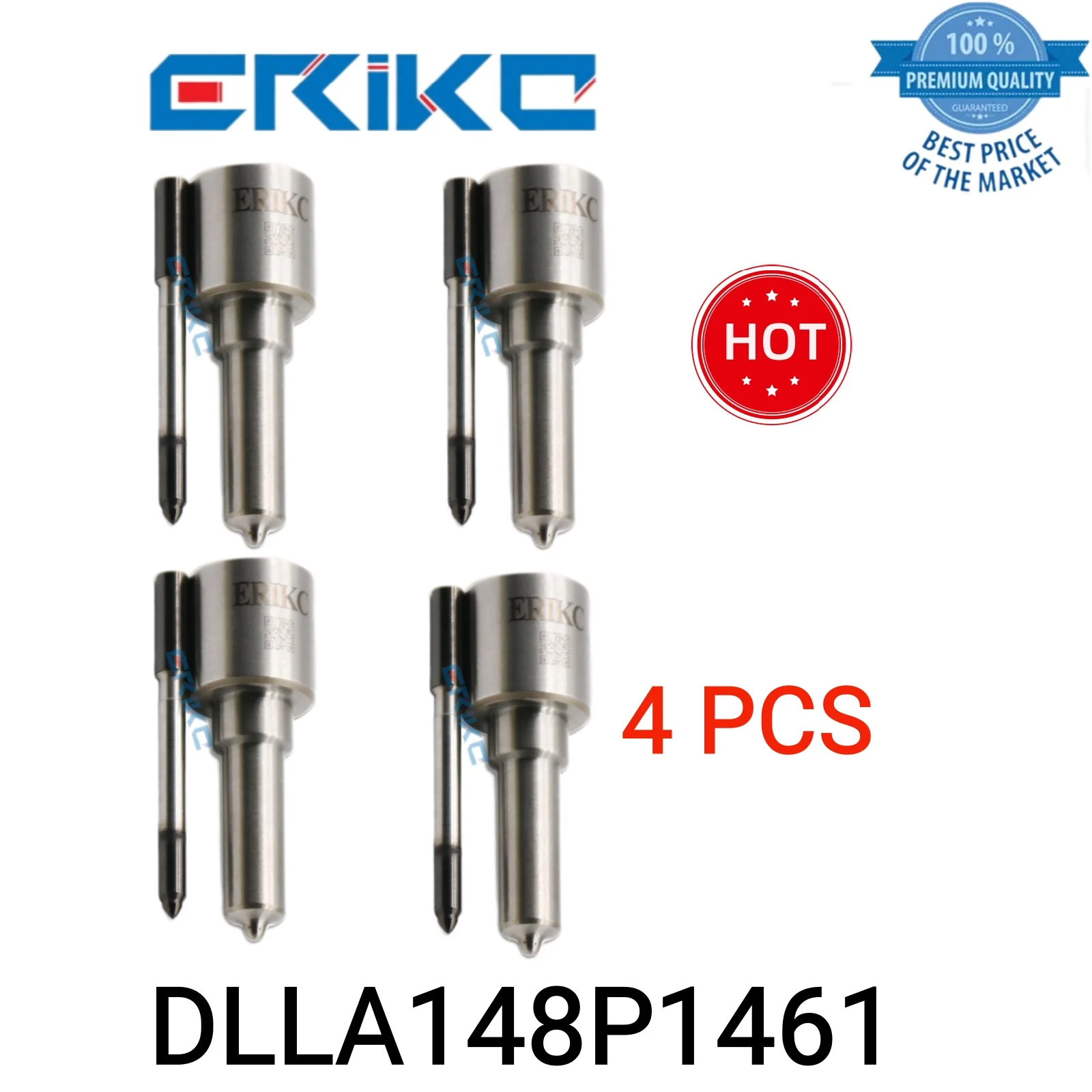 4 PCS DLLA148P1461 Oil Nozzle DLLA 148 P 1461 Sprayer Nozzle DLLA 148P1461 Diesel Engine Nozzle
4 PCS DLLA148P1461 Oil Nozzle DLLA 148 P 1461 Sprayer Nozzle DLLA 148P1461 Diesel Engine Nozzle