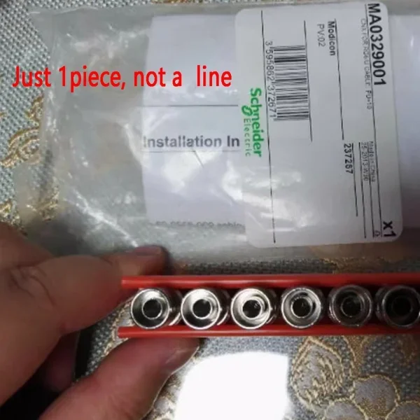 2026 1pc Remote Cable F Connector Ma0329001 Ma-0329-001 .aa0 Brand New Original Spot Plc
2026 1pc Remote Cable F Connector Ma0329001 Ma-0329-001 .aa0 Brand New Original Spot Plc