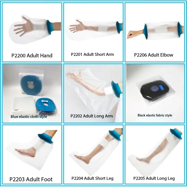 Послеоперационный водонепроницаемый рукав для травм запястья и рук, защитный чехол для ухода за ванной для душа, ног, стопы и коленей
Послеоперационный водонепроницаемый рукав для травм запястья и рук, защитный чехол для ухода за ванной для душа, ног, стопы и коленей