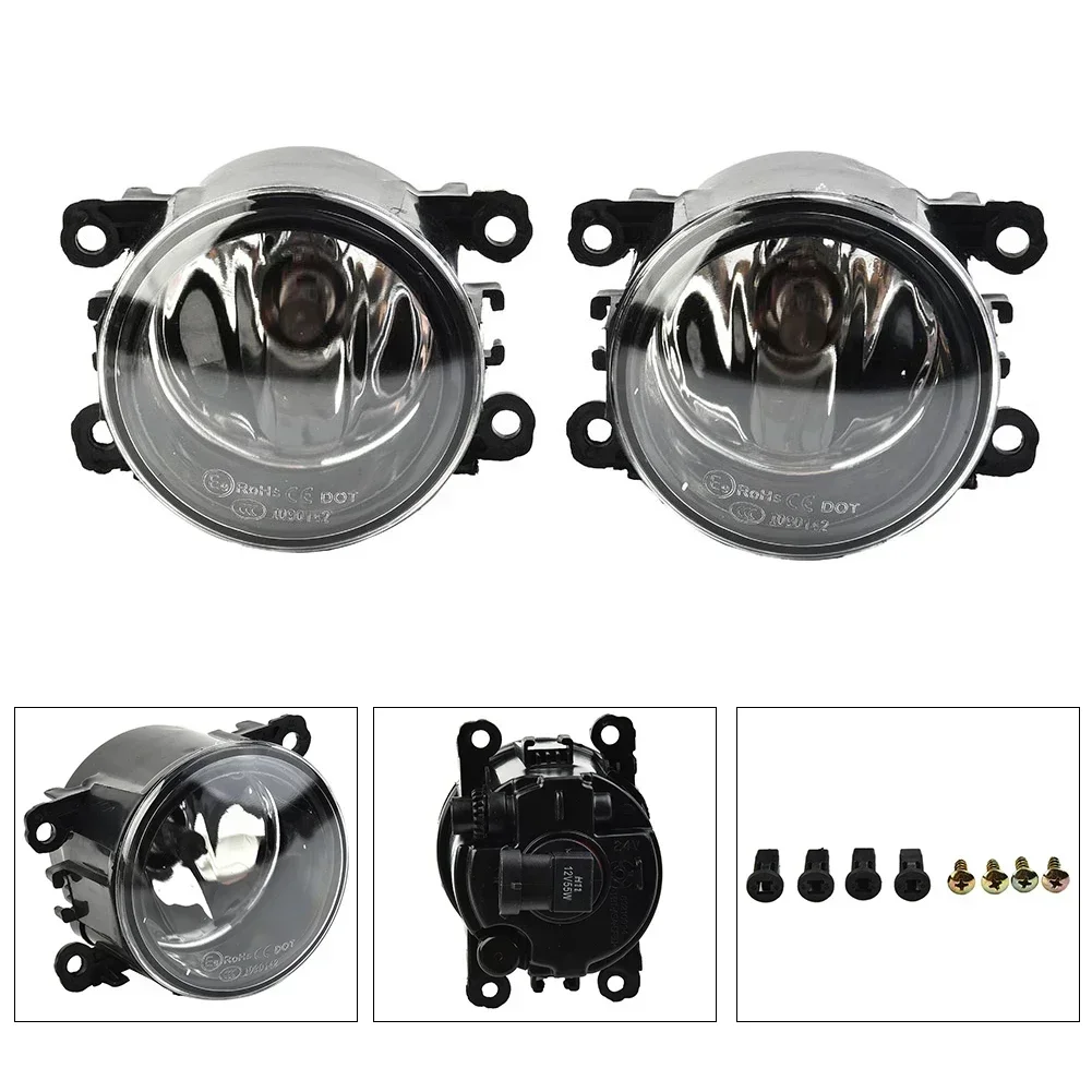 1Pair Front Bumper Fog Light For Suzuki- For SX4 For Swift For Grand- For Itara For JIMNY- For Alto Front Driving Bumper Grilles
1Pair Front Bumper Fog Light For Suzuki- For SX4 For Swift For Grand- For Itara For JIMNY- For Alto Front Driving Bumper Grilles