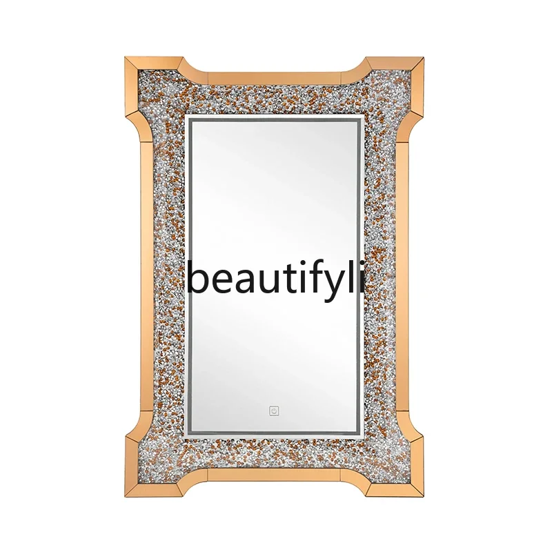 xx1Full body vanity mirror wall-mounted beauty salon combination hanging mirror
xx1Full body vanity mirror wall-mounted beauty salon combination hanging mirror