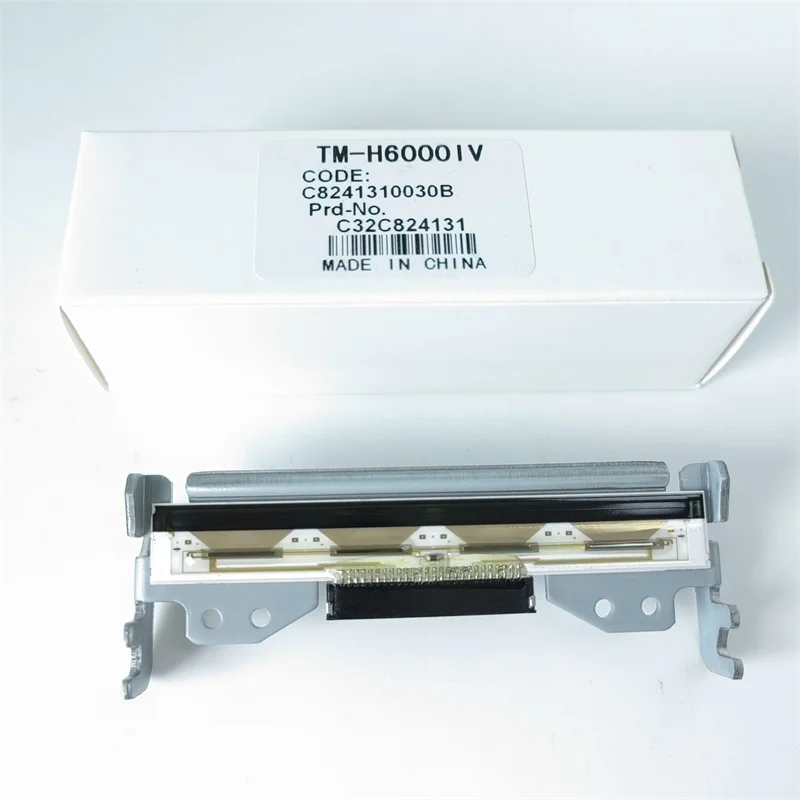 Original New TM-H6000IV Thermal Print Head for Epson M253A M-253A TM-S9000 TM-S9000MJ
Original New TM-H6000IV Thermal Print Head for Epson M253A M-253A TM-S9000 TM-S9000MJ