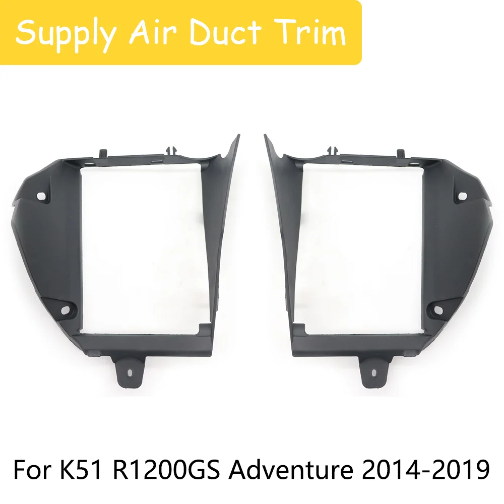 For BMW R1250GS R 1250 GS ADV 2014 2015 2016 2017 2018 2019 Motorcycle Supply Air Duct Trim Water Tank Protection Cover
For BMW R1250GS R 1250 GS ADV 2014 2015 2016 2017 2018 2019 Motorcycle Supply Air Duct Trim Water Tank Protection Cover