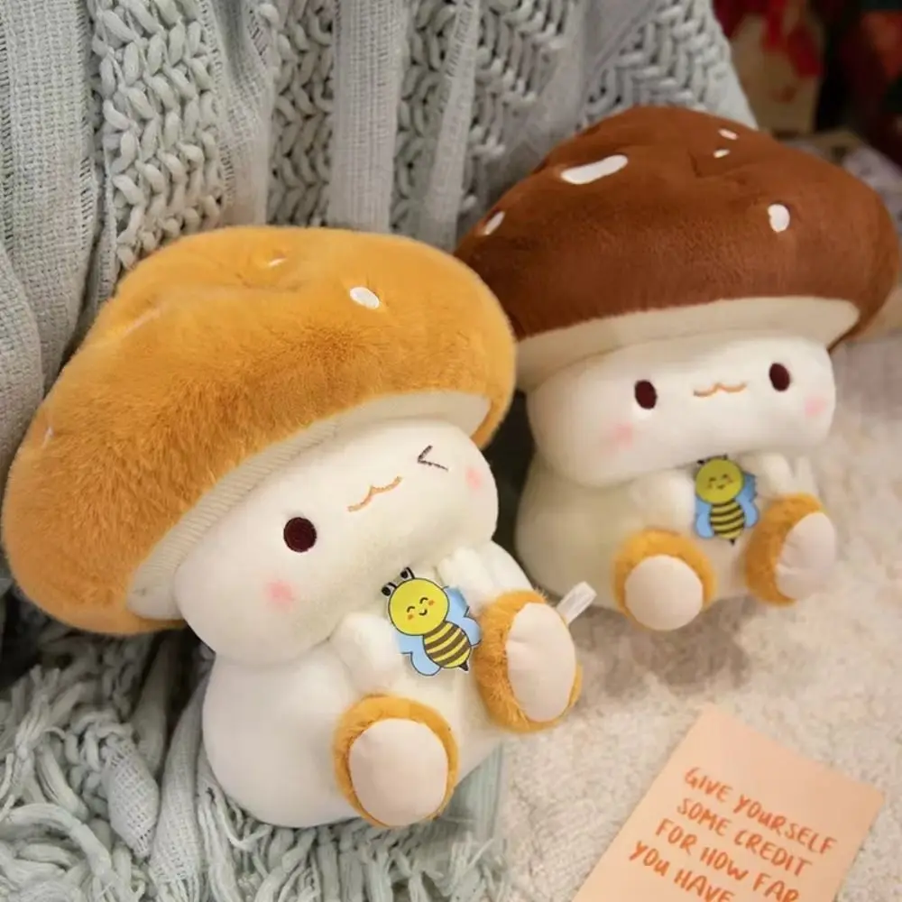 Stuffed Cartoon Mushroom Fluffy Soft Mushroom Kawaii Cute Mushroom Stuff Children's
Stuffed Cartoon Mushroom Fluffy Soft Mushroom Kawaii Cute Mushroom Stuff Children's