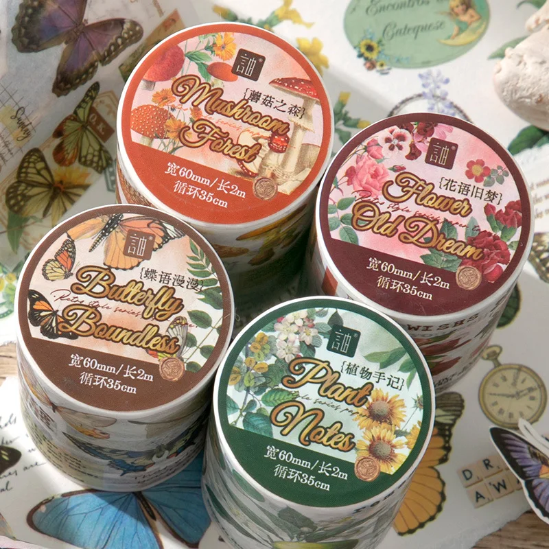 1pcs/1lot Scrapbooking Stickers Decorative Adhesive Tapes chatter incessantly Japanese Stickers
1pcs/1lot Scrapbooking Stickers Decorative Adhesive Tapes chatter incessantly Japanese Stickers
