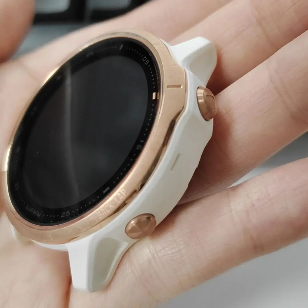 Rose Gold LCD Screen For GARMIN Fenix 6S Pro Fenix 6S Pro Glass Panel LCD Display Screen Digitizer Screen
Rose Gold LCD Screen For GARMIN Fenix 6S Pro Fenix 6S Pro Glass Panel LCD Display Screen Digitizer Screen