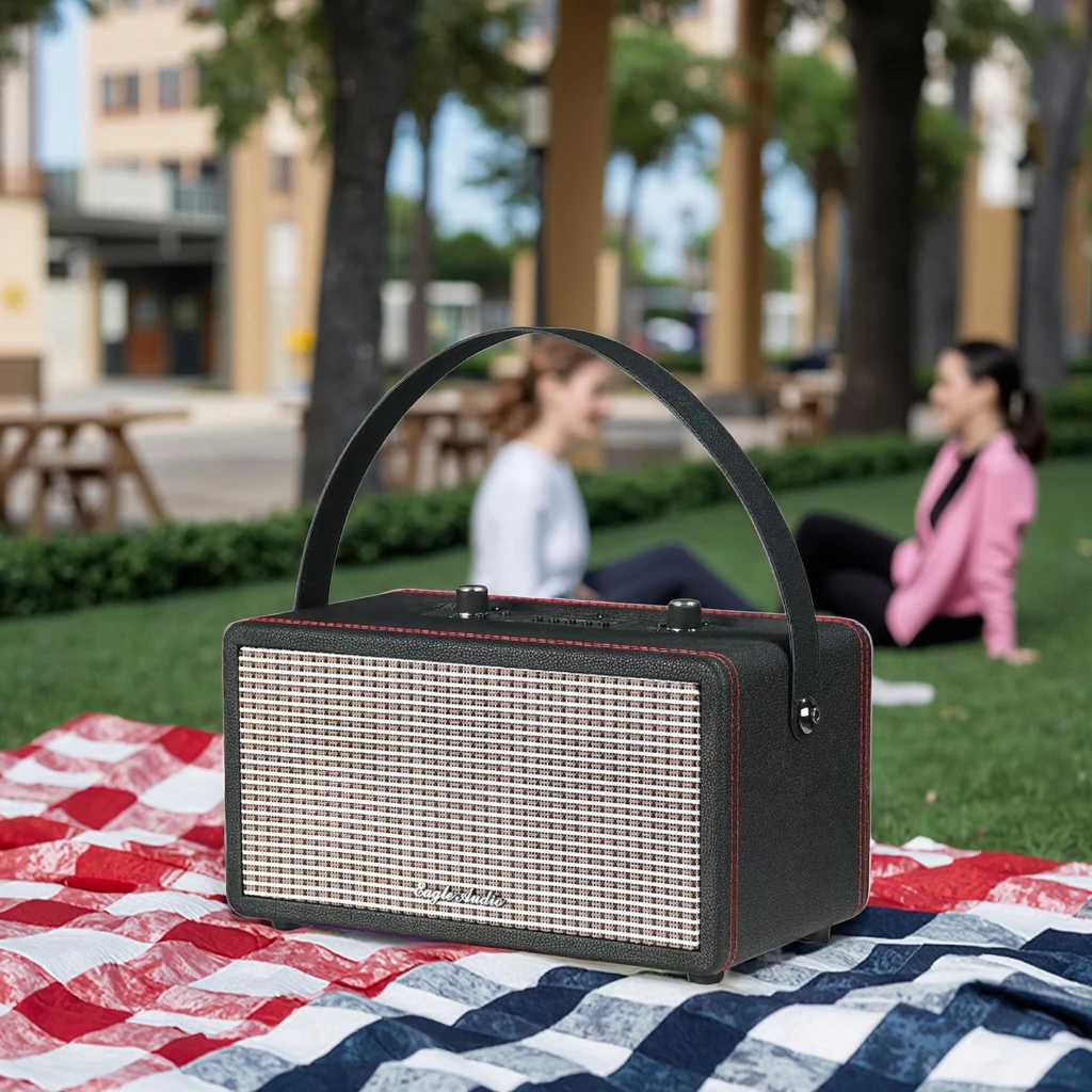 New Arrival Portable RGB Light Sounarc K1 40W Karaoke Party Speaker Wireless Microphones Professional Outdoor Boombox
New Arrival Portable RGB Light Sounarc K1 40W Karaoke Party Speaker Wireless Microphones Professional Outdoor Boombox