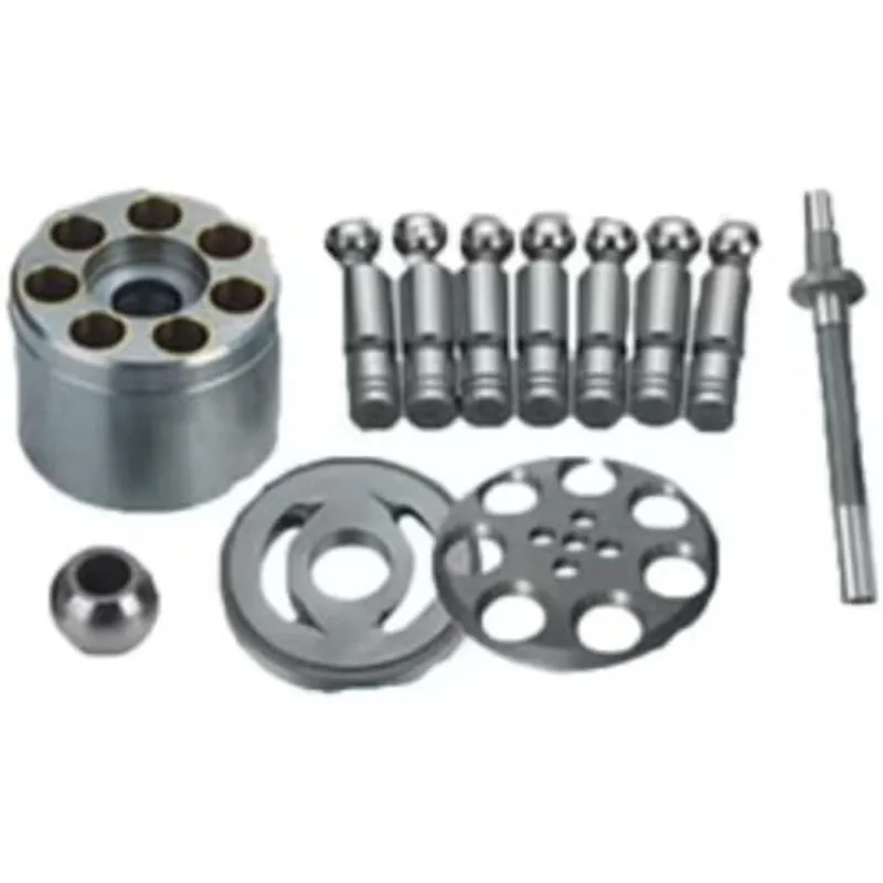 Hydraulic Pump Repair Parts Kit for Linde BPR186
Hydraulic Pump Repair Parts Kit for Linde BPR186