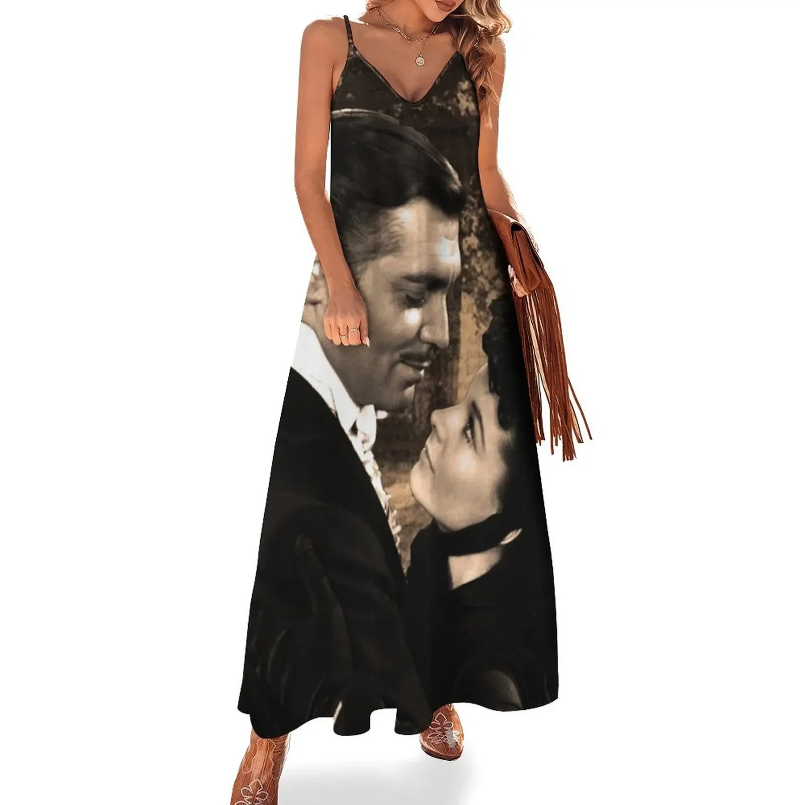 Gone with the Wind Sleeveless Dress sensual sexy dress for women dresses for women 2025 Woman clothes beach dresses
Gone with the Wind Sleeveless Dress sensual sexy dress for women dresses for women 2025 Woman clothes beach dresses