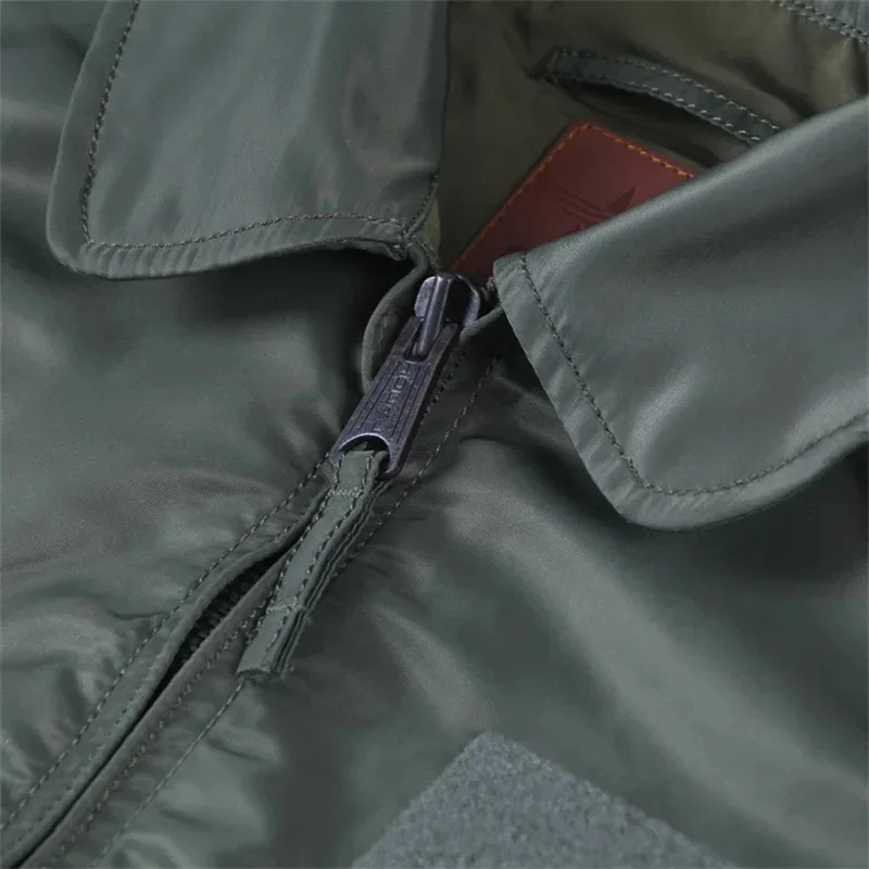 Sky04 Moive Top Gun: Maverick Cosplay Costume Men Pilot Nylon Jacket American Airforce Uniform Military Style Aviation Coat44Si!
Sky04 Moive Top Gun: Maverick Cosplay Costume Men Pilot Nylon Jacket American Airforce Uniform Military Style Aviation Coat44Si!