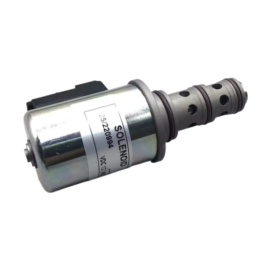 Excavator accessories suitable for JCB 3CX 4CX engine hydraulic solenoid valve 25220994 25-220994
Excavator accessories suitable for JCB 3CX 4CX engine hydraulic solenoid valve 25220994 25-220994