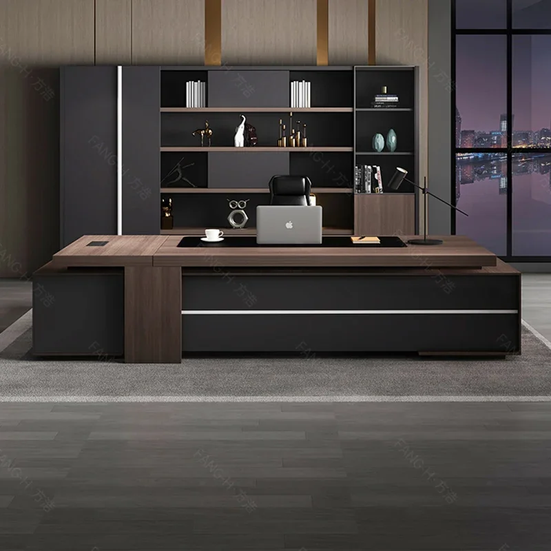 Modern Storage Office Desk Computer Studio Gaming Monitor Removable Desk Gaming Drawers Biurka Komputerowe Coffee Shop Furniture
Modern Storage Office Desk Computer Studio Gaming Monitor Removable Desk Gaming Drawers Biurka Komputerowe Coffee Shop Furniture