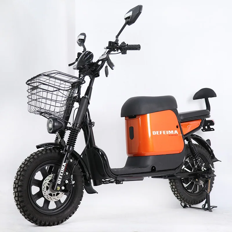 48V60A Lithium Battery Electric Power Bicycle Delivery Special Export
48V60A Lithium Battery Electric Power Bicycle Delivery Special Export