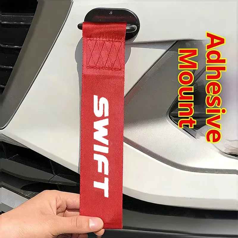 Suzuki SWIFT Exterior Car Decor Trailer Tow Rope Hitch Accessory
Suzuki SWIFT Exterior Car Decor Trailer Tow Rope Hitch Accessory