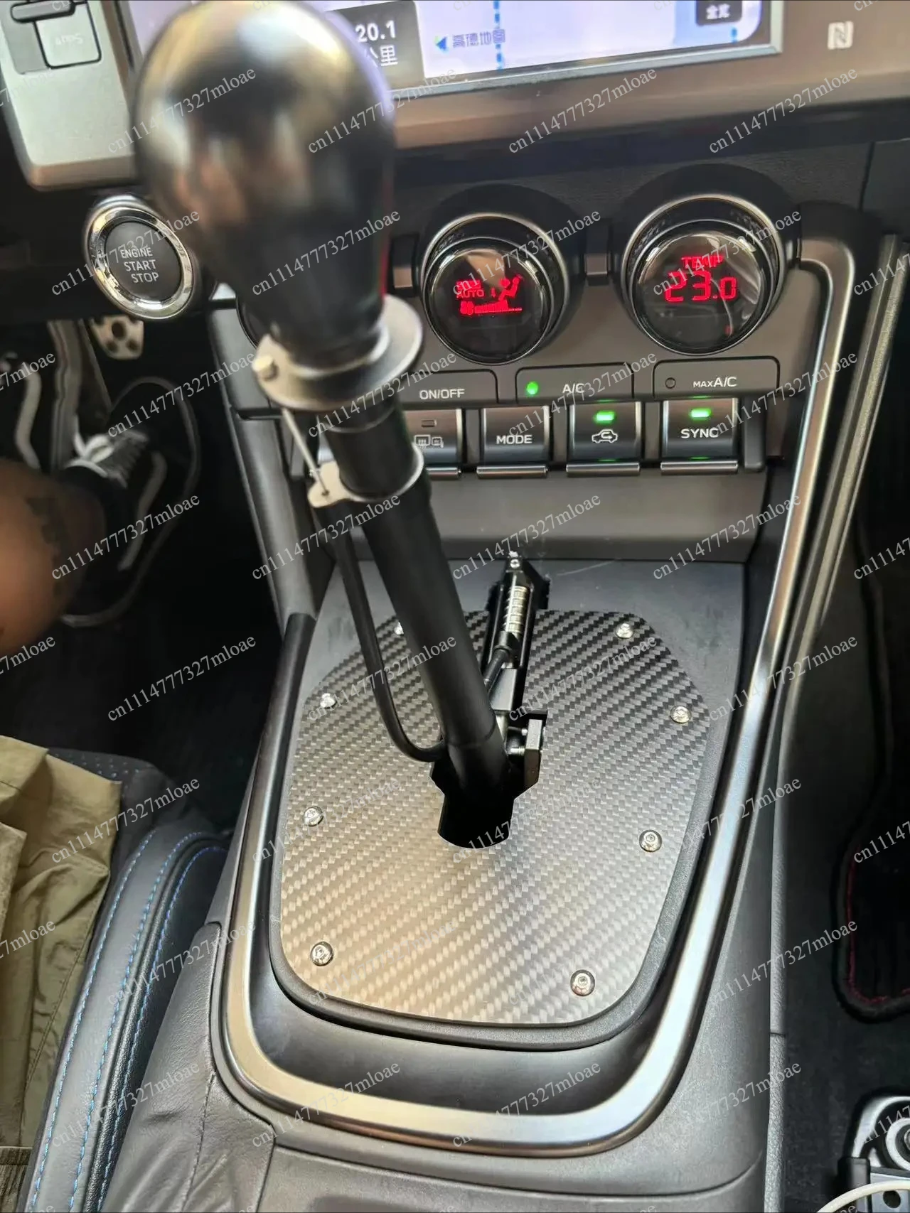 Auto modification transmission lever quick shift manual transmission short shift E30/E34/E36/E46/E8XE9X/F2X/F3X/F8X/G8X
Auto modification transmission lever quick shift manual transmission short shift E30/E34/E36/E46/E8XE9X/F2X/F3X/F8X/G8X