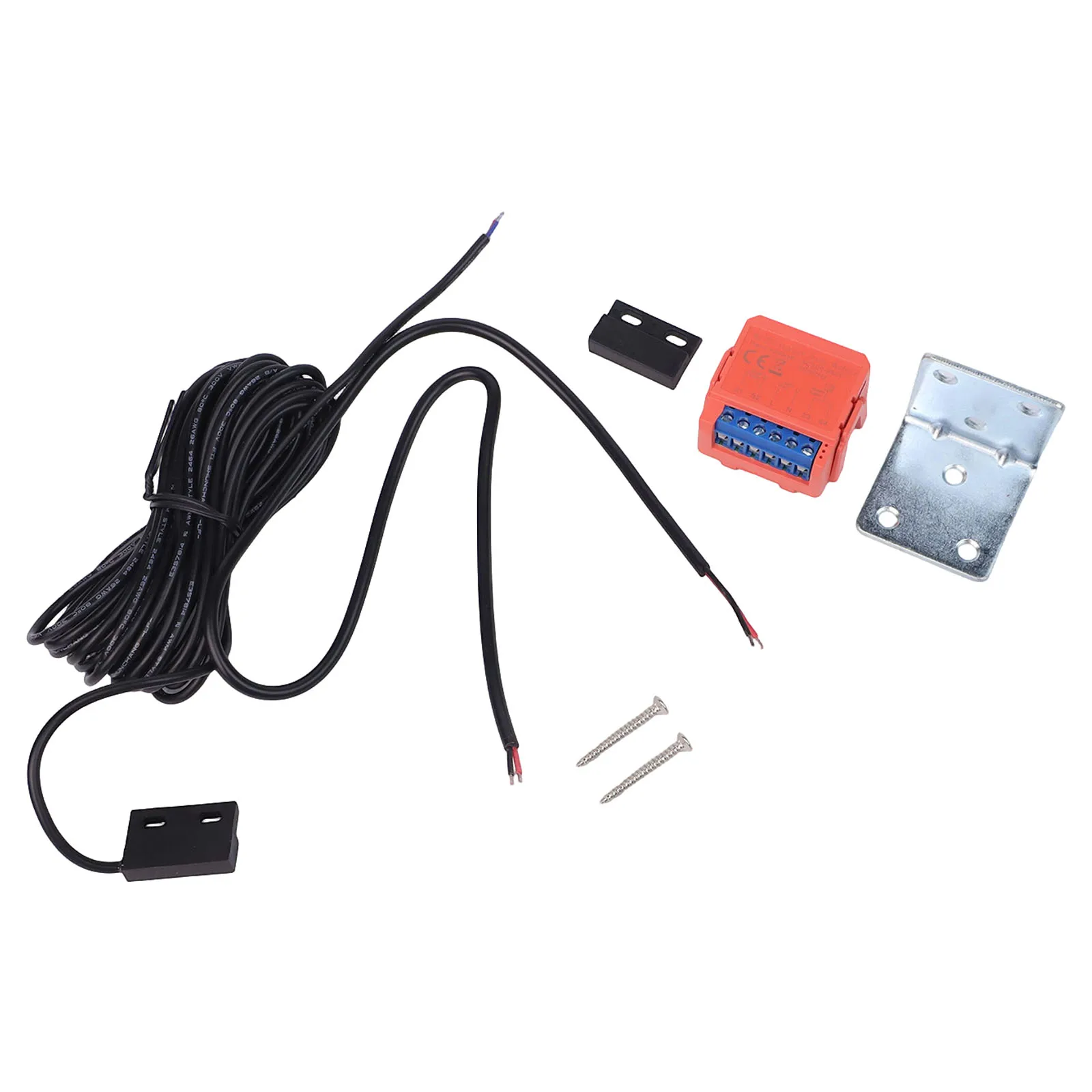 App Controlled Garage Door Module Control System Control Module Smart Switch Operating Range Below 100m AC100-240V Voltage
App Controlled Garage Door Module Control System Control Module Smart Switch Operating Range Below 100m AC100-240V Voltage